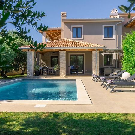 Villa Flora Vabriga Tar-Vabriga Eksteriør billede