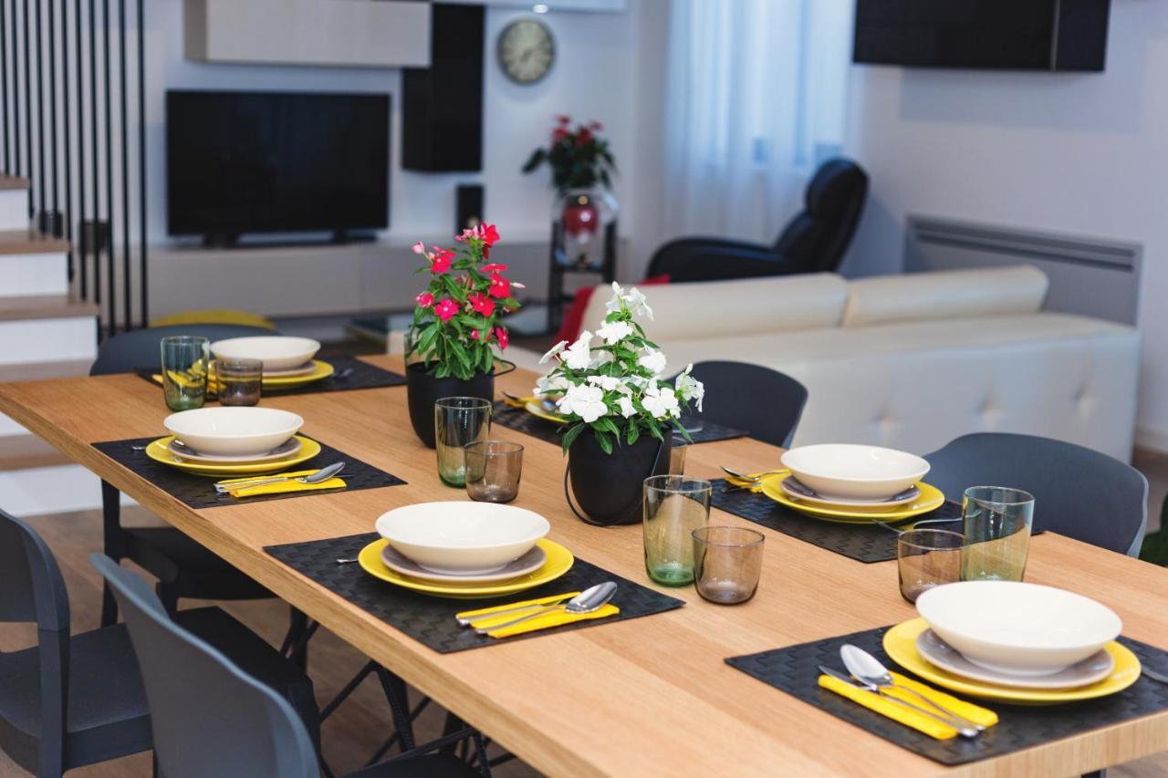 Villa Flora Vabriga Tar-Vabriga Eksteriør billede