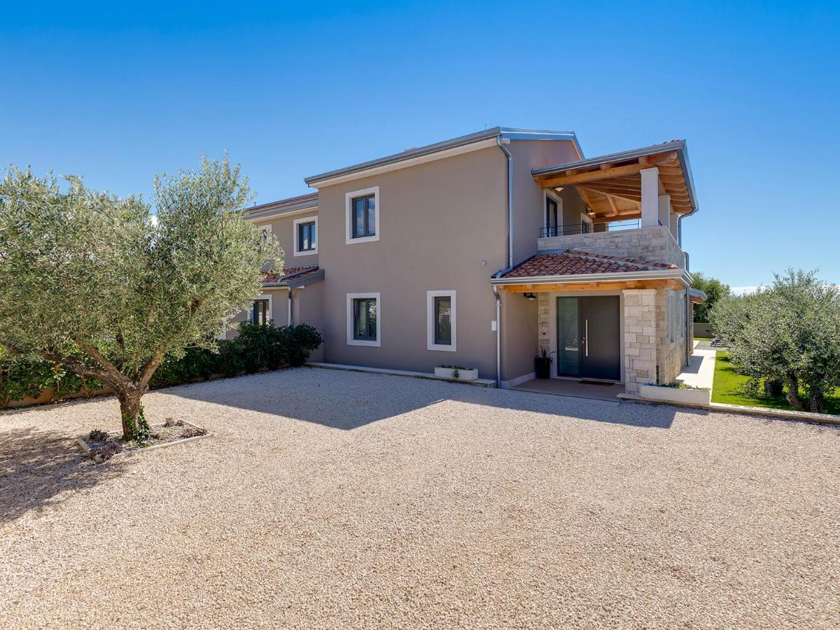 Villa Flora Vabriga Tar-Vabriga Eksteriør billede