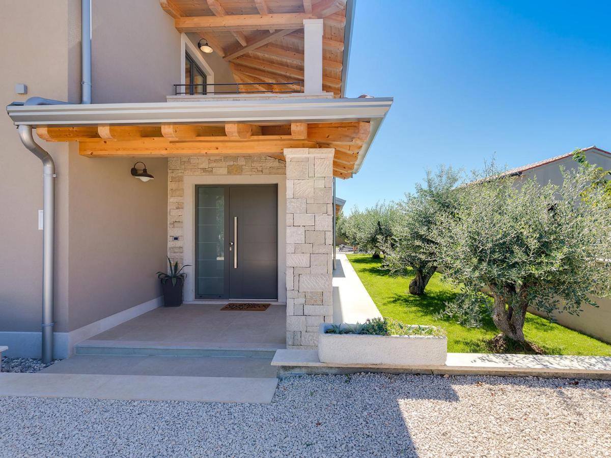 Villa Flora Vabriga Tar-Vabriga Eksteriør billede