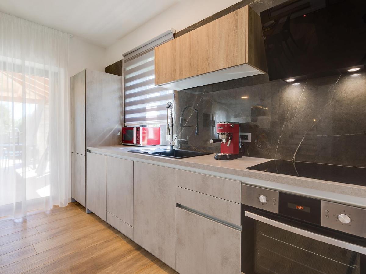 Villa Flora Vabriga Tar-Vabriga Eksteriør billede