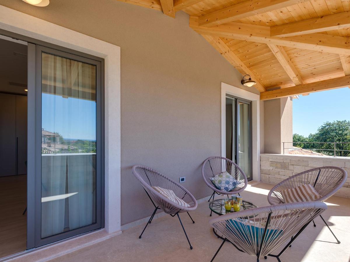 Villa Flora Vabriga Tar-Vabriga Eksteriør billede